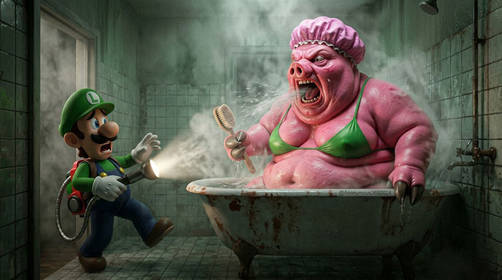 The Grotesque Reality Behind the Curtain.jpg