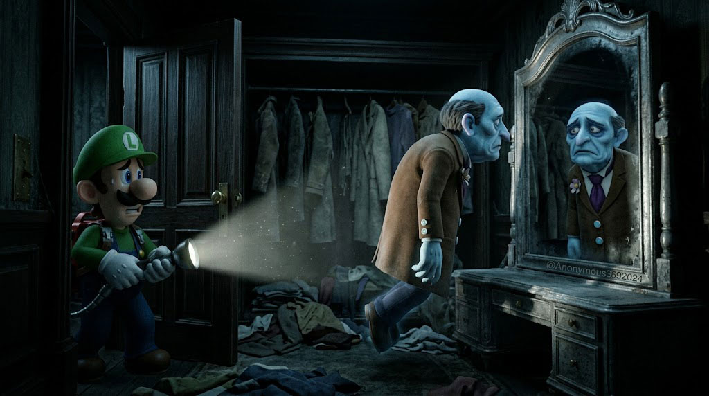 The Sanctuary of the Wardrobe and the Mirror.jpg
