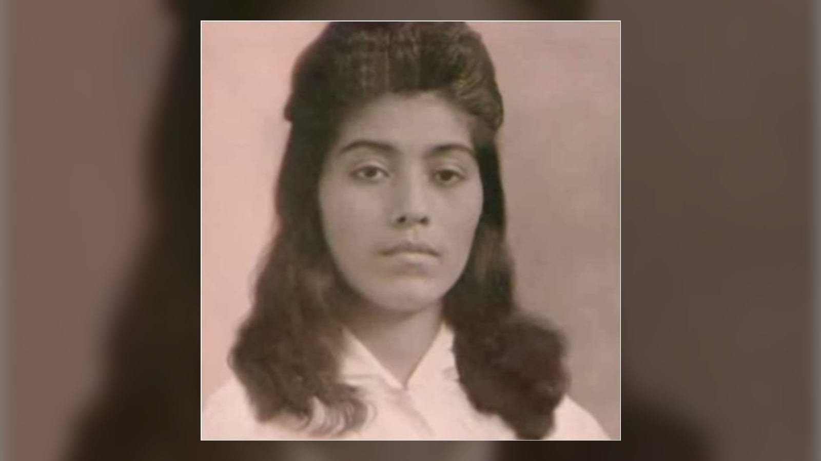 Public-domain portrait of Reyna Marroquin, the victim in the body-in-the-barrel murder case.