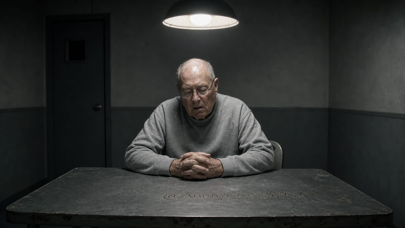 The Monster in the Interrogation Room