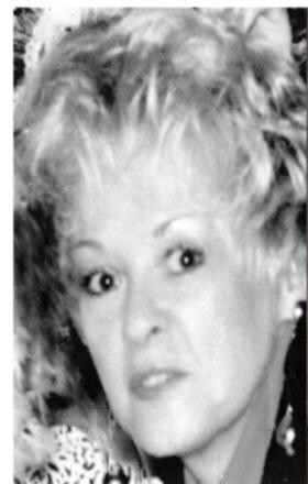 FBI archival photo of Sherrill Levitt