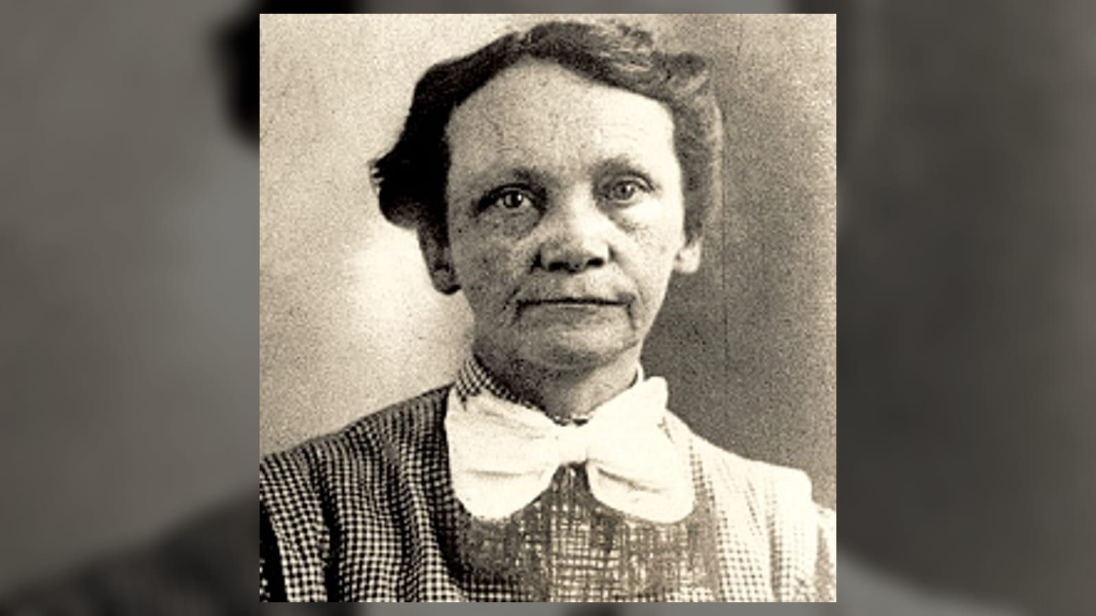 Amy Archer-Gilligan in an archival portrait, the convicted killer in the Windsor murder factory case.