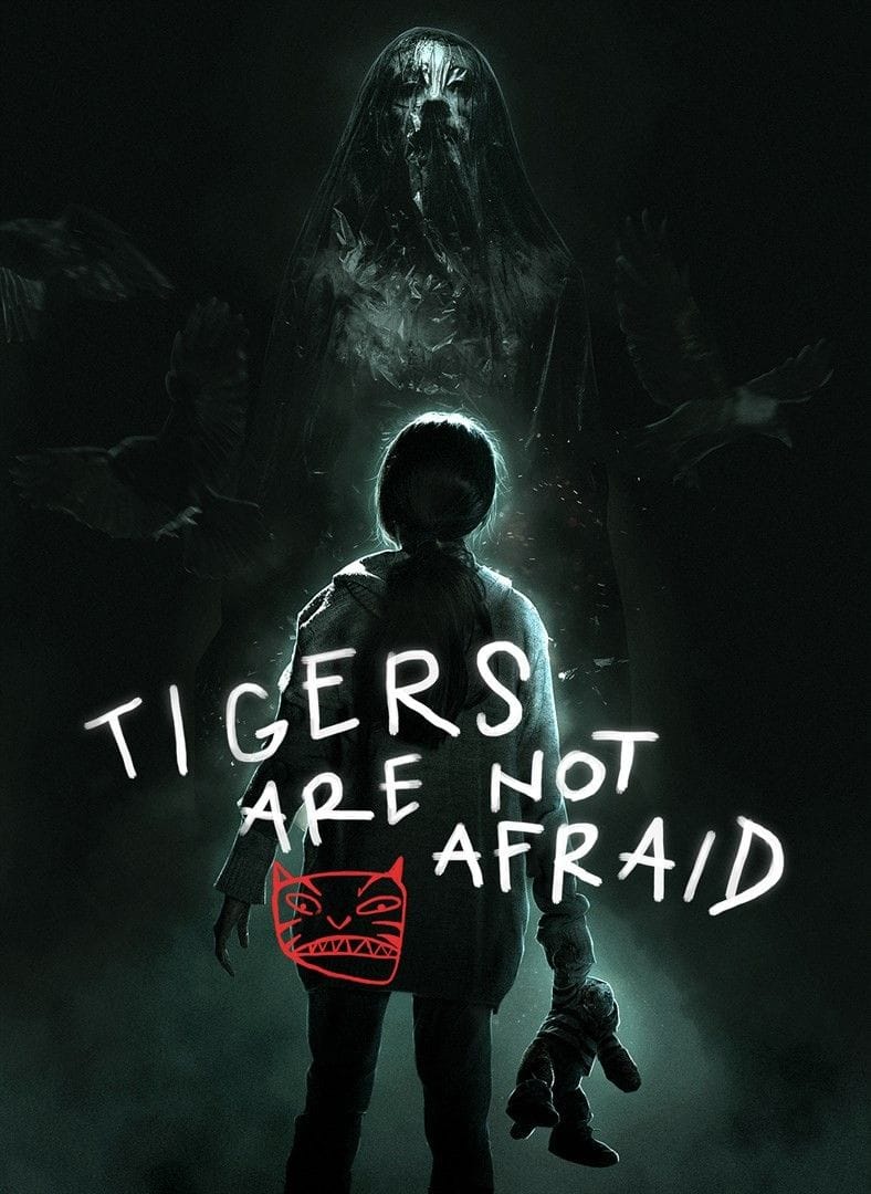 Tigers Are Not Afraid: Ghost Wishes in a Cartel War
