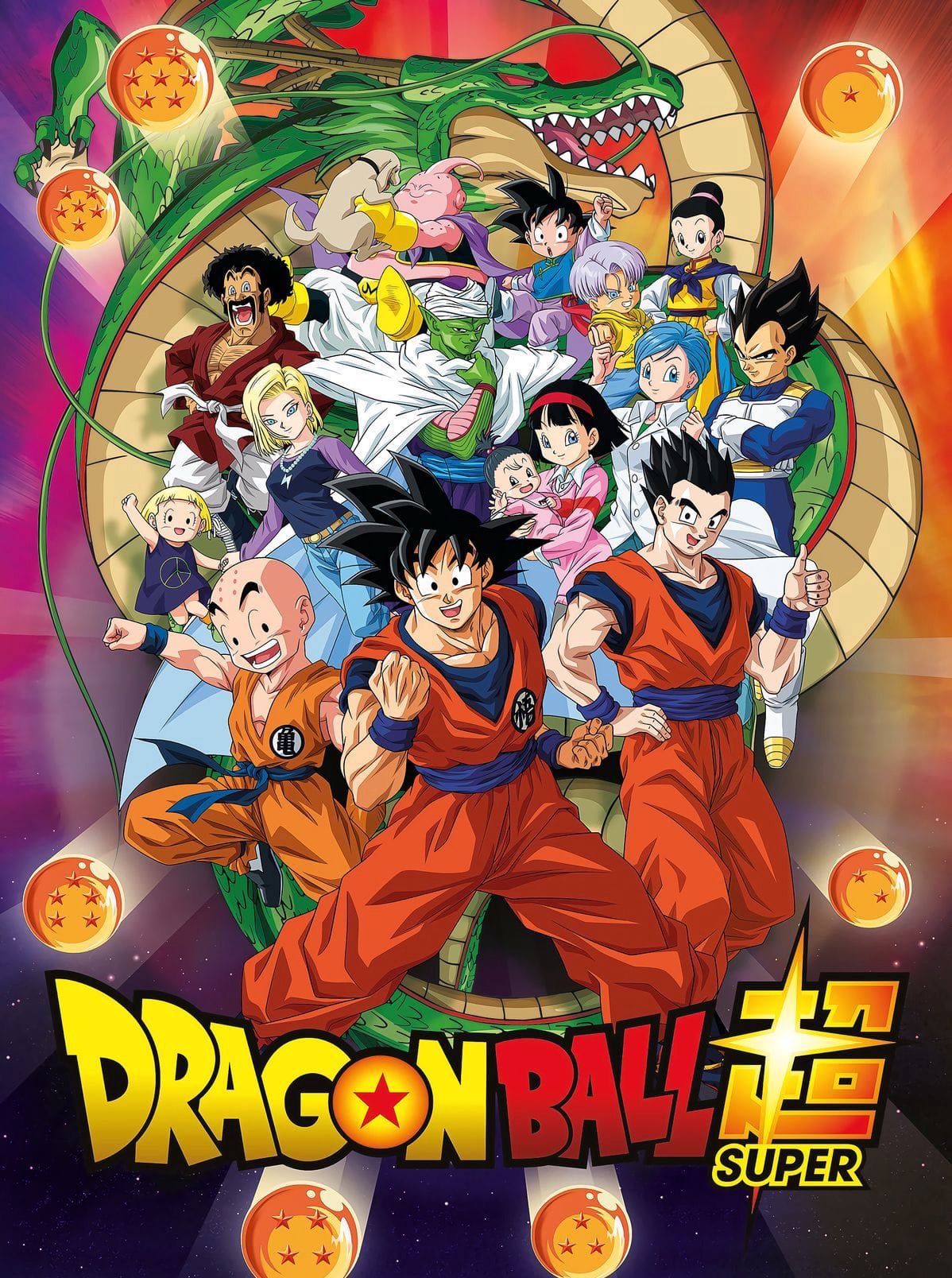 Dragon Ball Super: Gods, Tournaments, and the War Beyond Saiyan Limits