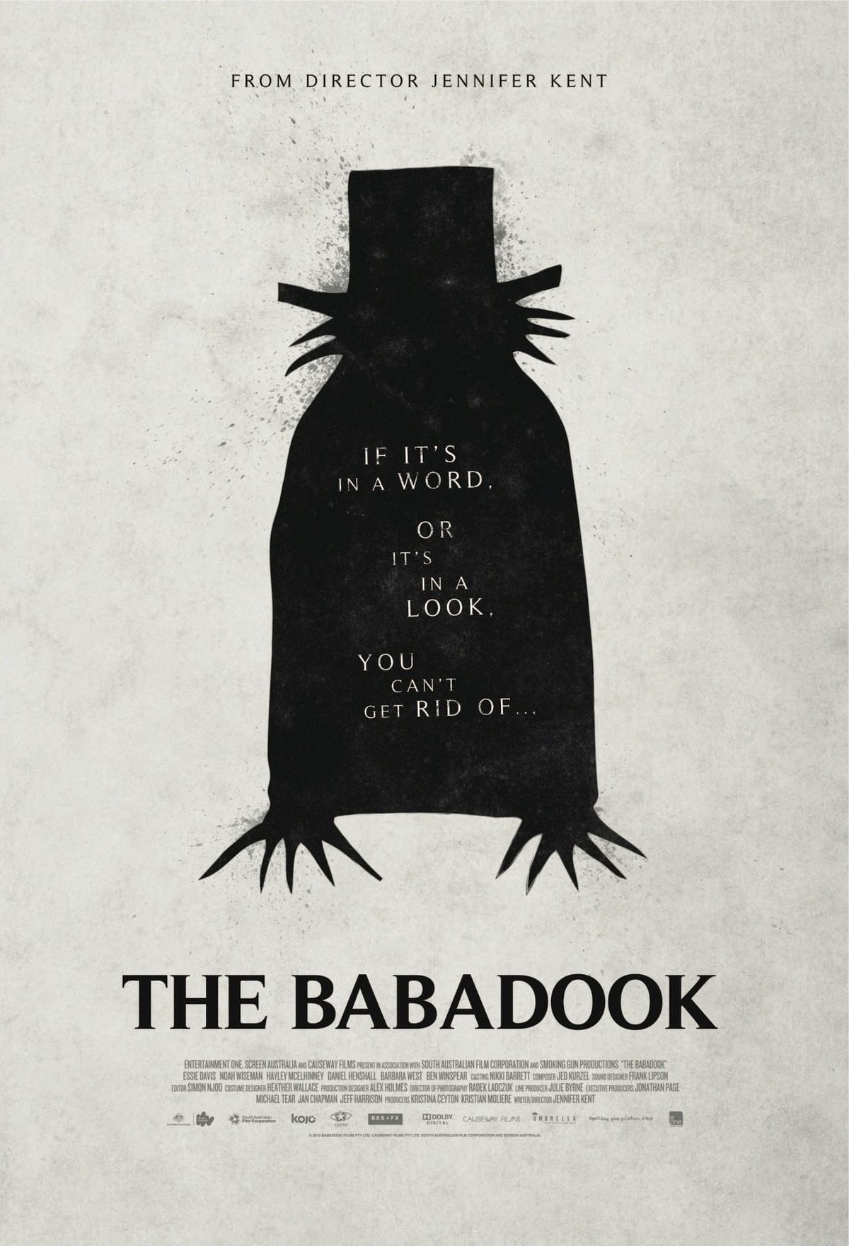 The Babadook: A Pop-Up Book Gives Grief a Body