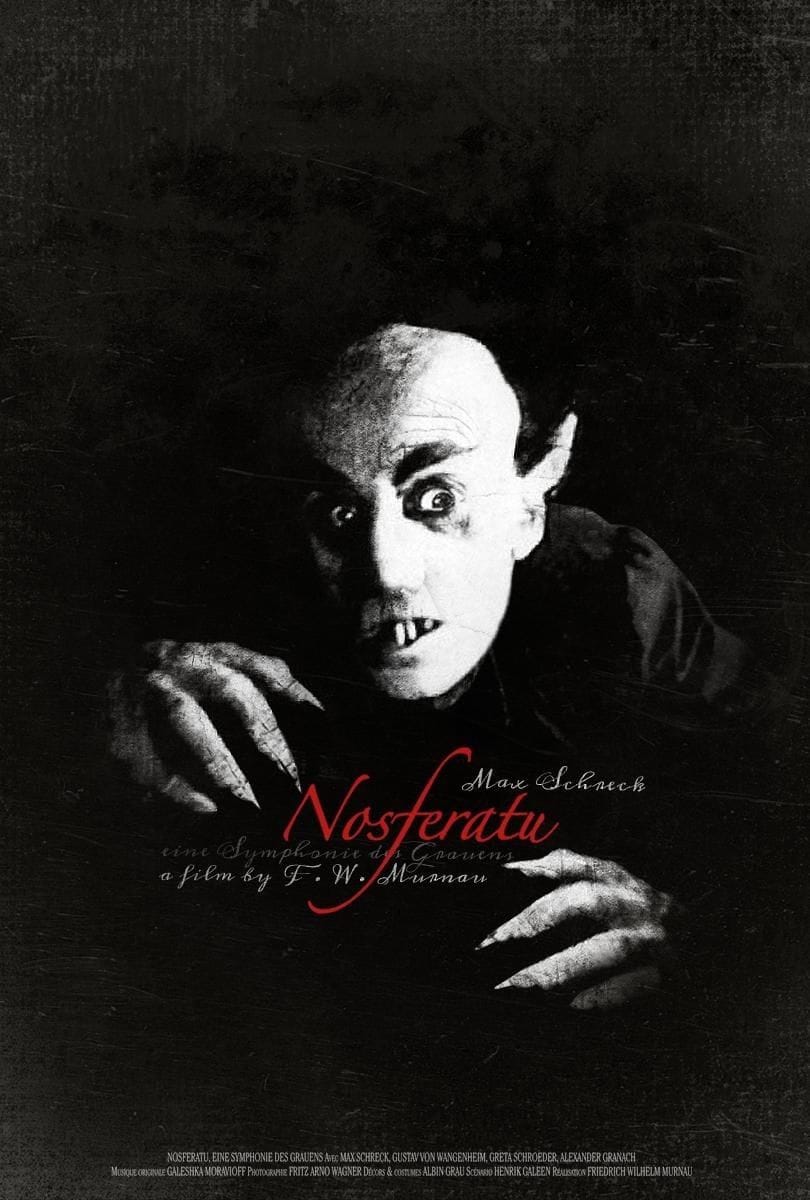 Nosferatu: Count Orlok Brings Plague to Vampire Cinema