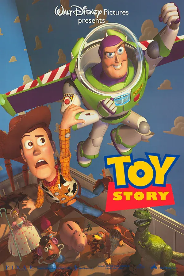 Toy Story: The Existential Horror of Being Loved and Outgrown