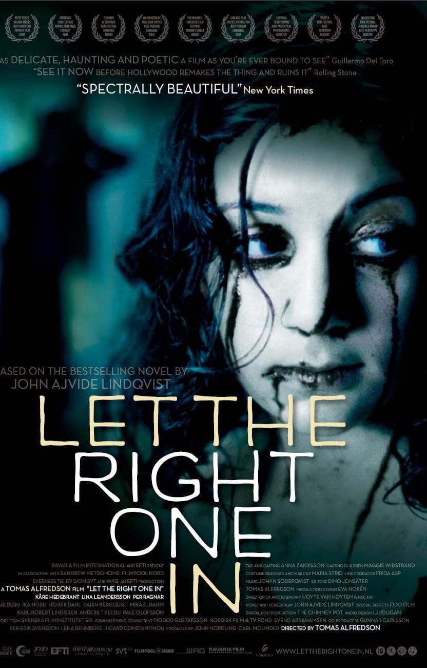 Let the Right One In: Vampire Love in the Swedish Freeze