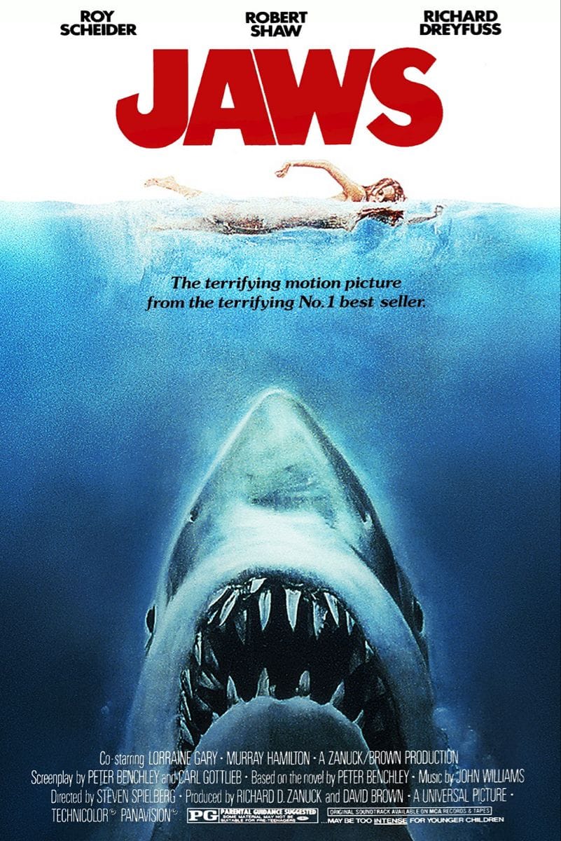 Jaws: The Broken Shark That Built the Blockbuster
