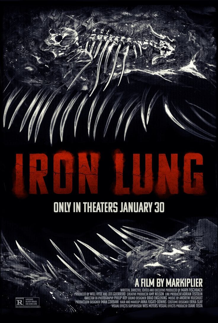 Iron Lung: How a Blood Ocean Turned a Submarine Into a Coffin