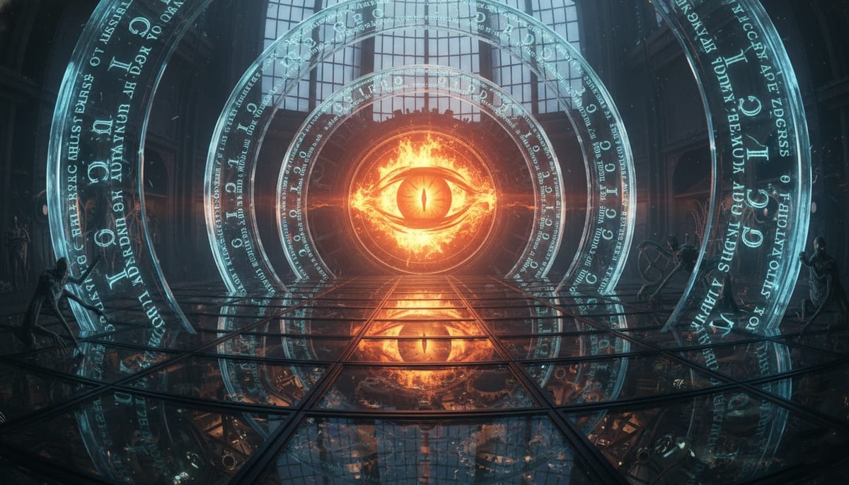 Basileus's Machine: How Thir13en Ghosts Built the Eye of Hell