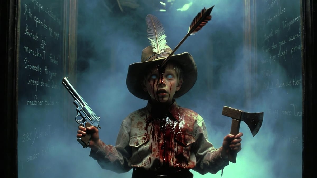 The Firstborn Son: How a Toy Duel Became Thir13en Ghosts' Deadliest Lure