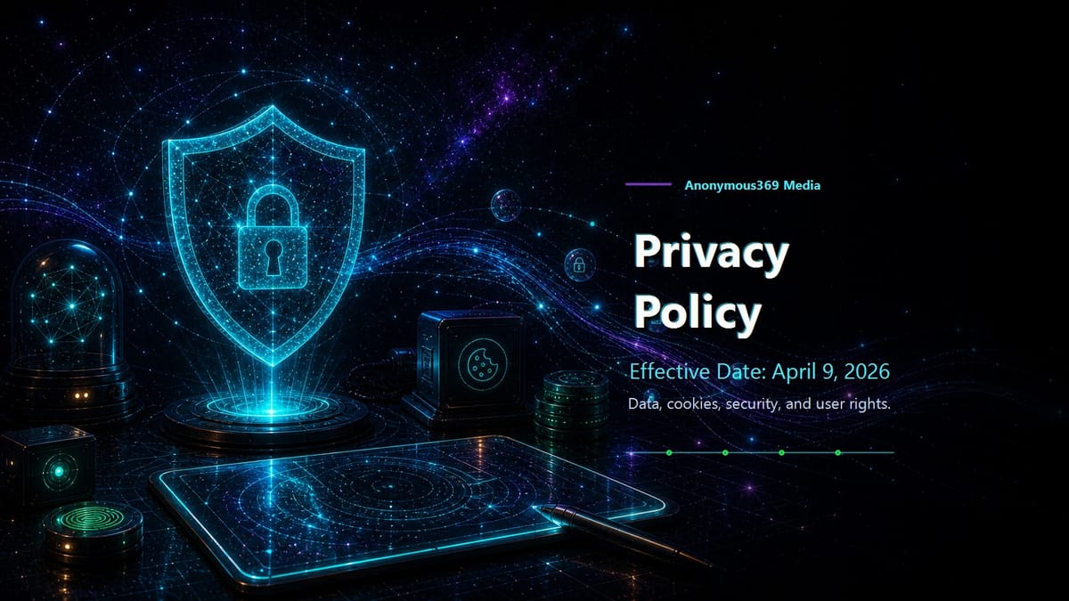 Privacy Policy
