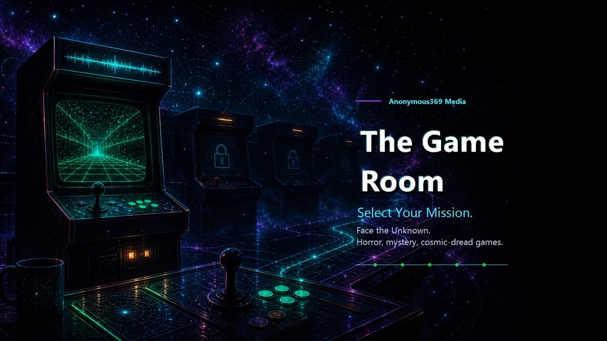 La Sala de Juegos