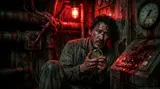 Simon in Iron Lung: The Convict Who Found the End of the Universe