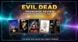 The Evil Dead: The Necronomicon and the Birth of Splatter Horror