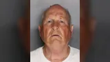 Joseph James DeAngelo in a 2018 Sacramento Sheriff mugshot, the Golden State Killer identified through genetic genealogy.