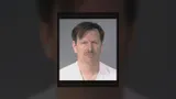 Gary Ridgway in an official FBI mugshot, the convicted Green River Killer whose case was broken by DNA and paint trace evidence.