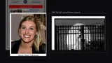 Official FBI ViCAP alert imagery for Jennifer Joyce Kesse beside the fence-post surveillance still from her case.