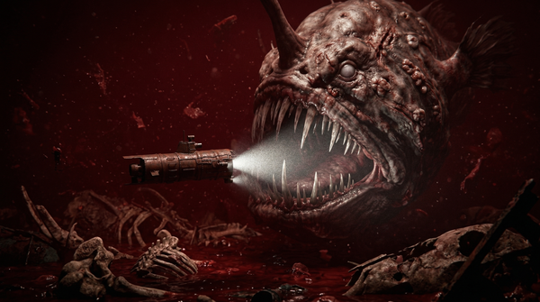 Iron Lung Explained: How a Blood Ocean Became Cosmic Horror