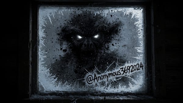 The Scraping Man: Blackwood Ridge's Ritual in the Dark