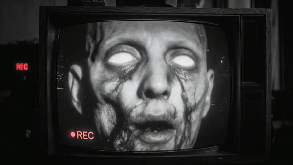 Soulless Eyes: The Blackwood Manor Mimics Staring Through the Cameras