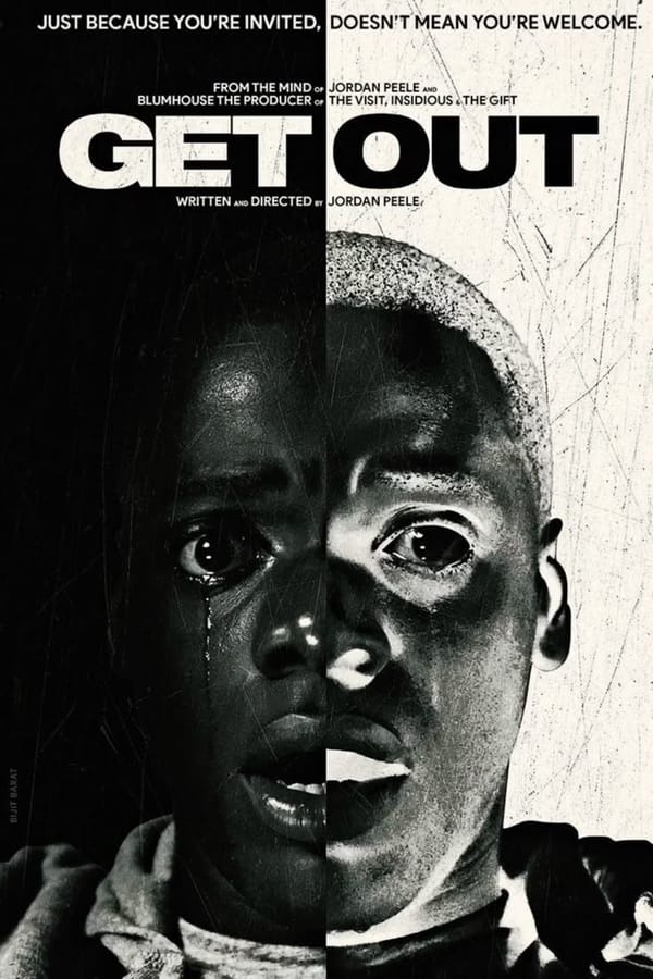 Get Out: The Sunken Place Under Polite America