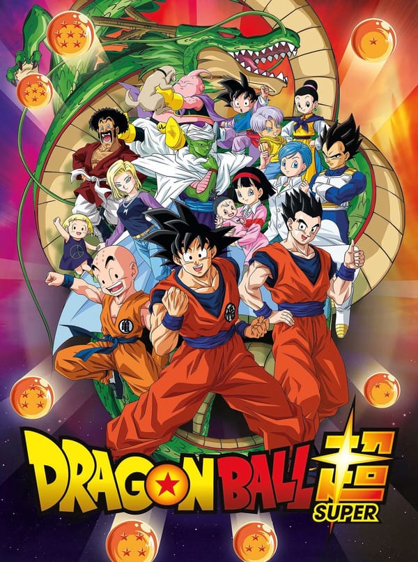 Dragon Ball Super: Gods, Tournaments, and the War Beyond Saiyan Limits