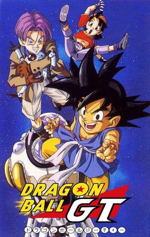 Dragon Ball GT: The Black Star Wish That Put Earth on a Timer