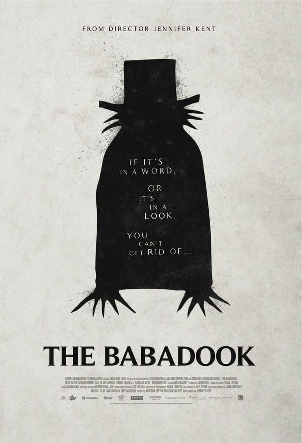 The Babadook: A Pop-Up Book Gives Grief a Body