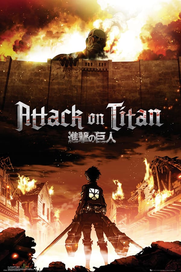 Attack on Titan: The Walls That Turned Survival Into War