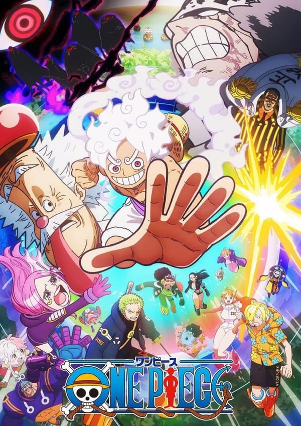 One Piece: The Grand Line and the Myth of Absolute Freedom