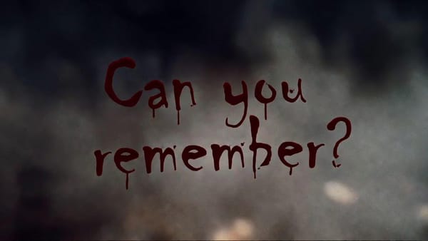Can You Remember? The Anonymous369 Media Memory Game