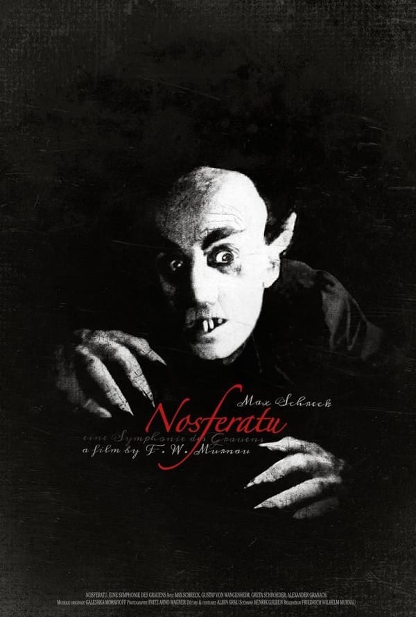 Nosferatu: Count Orlok Brings Plague to Vampire Cinema