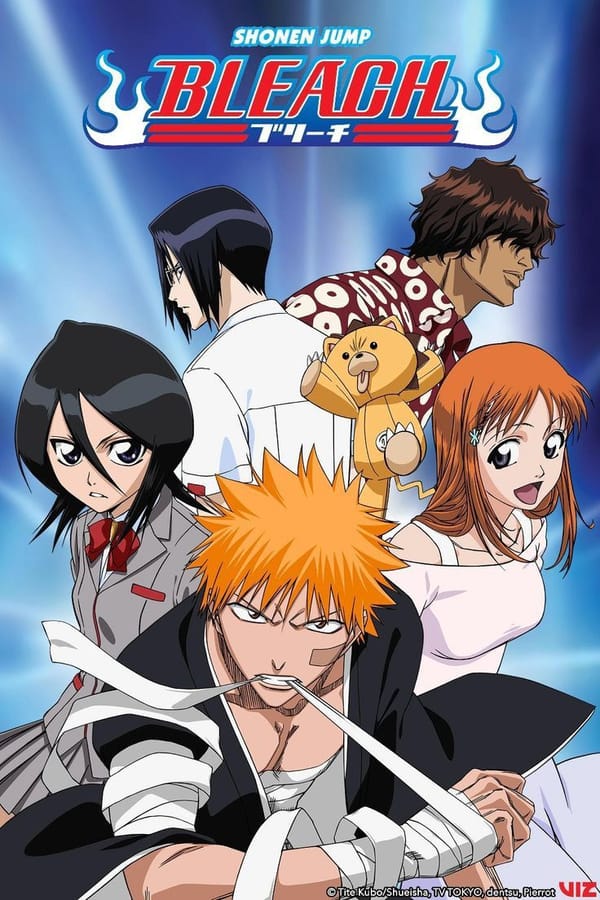 Bleach: Soul Reapers, Hollow Masks, and the Blade Born From Grief