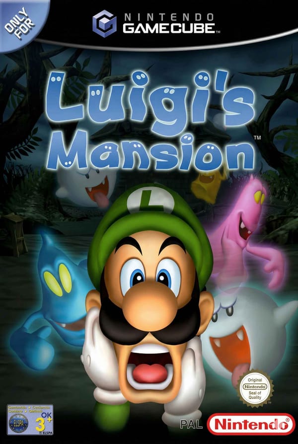 Luigi's Mansion: The Fake Prize That Turned Fear Into Nintendo's Strangest Rescue