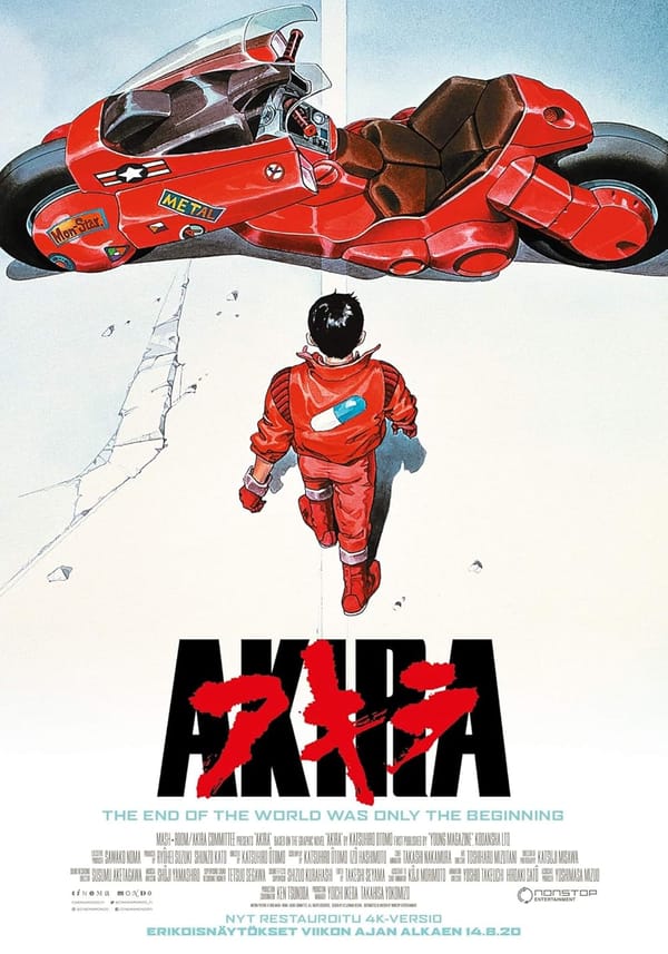 Akira: How Neo-Tokyo Turns Psychic Power Into Apocalypse