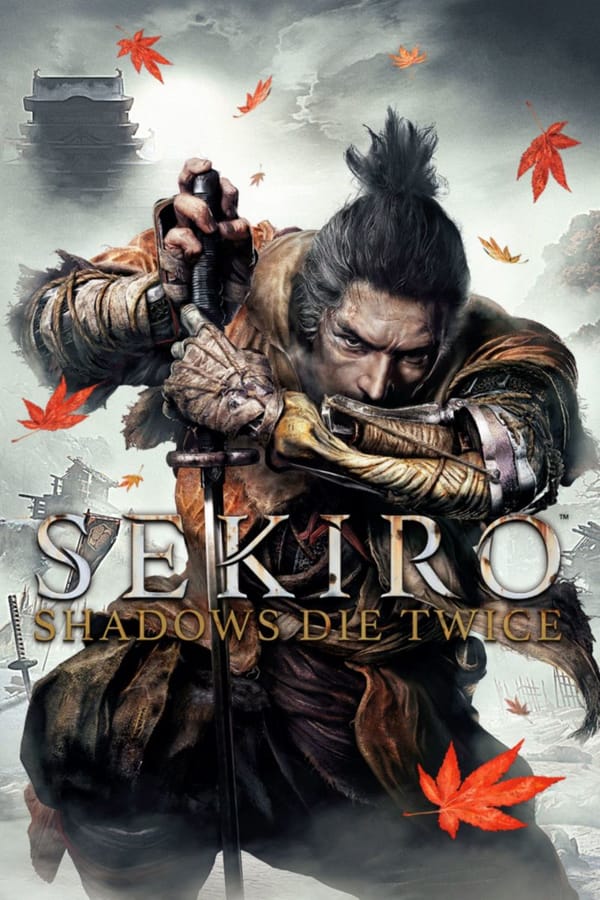 Sekiro: The One-Armed Wolf Who Turns Death Into Discipline