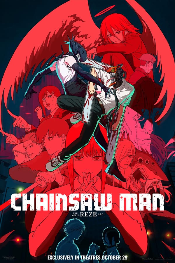 Chainsaw Man: Reze Arc Turns First Love Into a Bomb