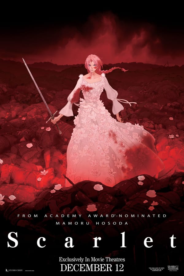 Scarlet: The Colorless Artist and the Brush That Rewrites Reality