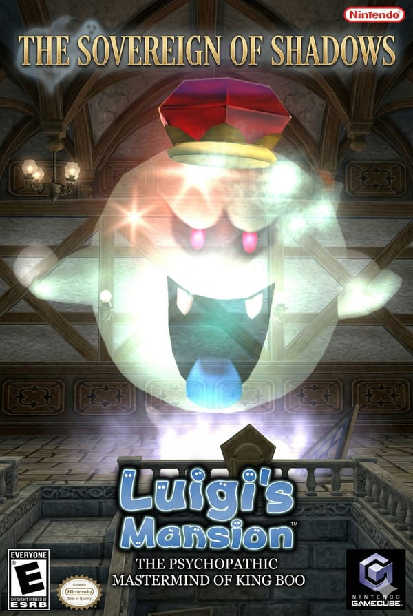 King Boo's Worthless Crown Exposes Luigi's Mansion as a Trap