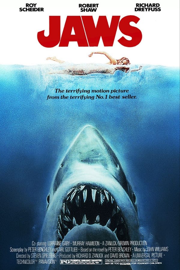 Jaws: The Broken Shark That Built the Blockbuster