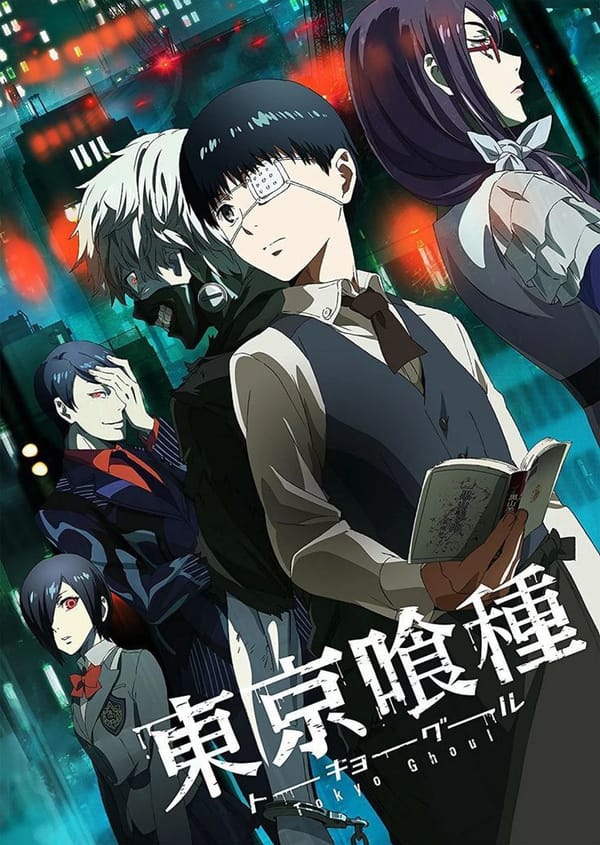 Tokyo Ghoul: Kaneki's Hunger and the Horror of Becoming Both