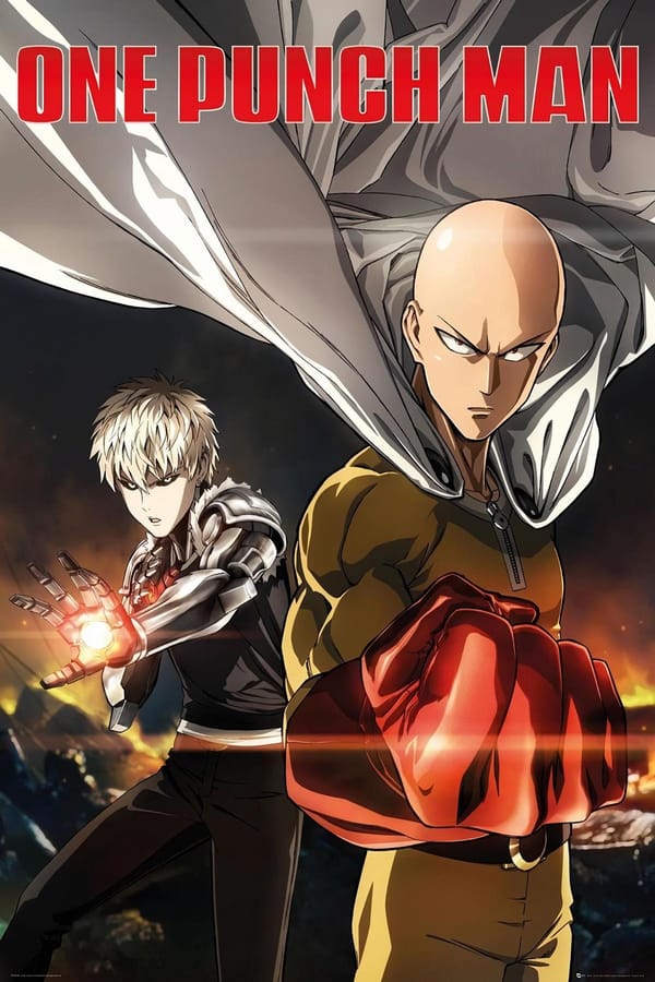 One-Punch Man: Absolute Strength and the Emptiness of Heroism