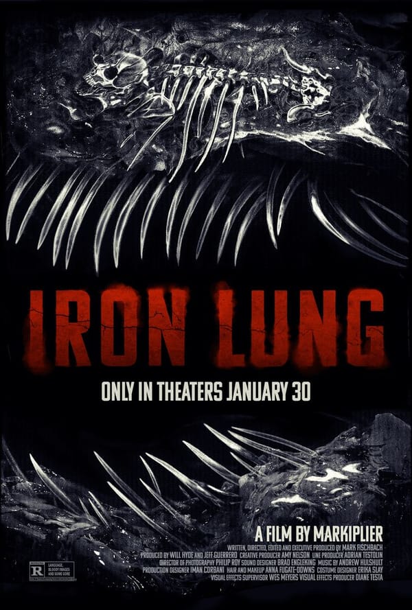 Iron Lung: How a Blood Ocean Turned a Submarine Into a Coffin