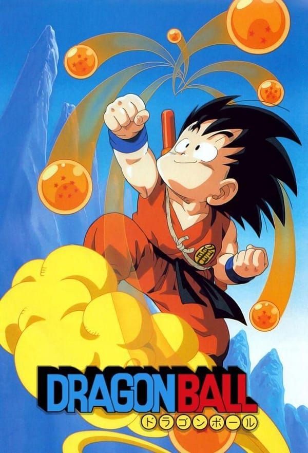 Dragon Ball: Seven Orbs and the Wild Boy Who Became a Legend