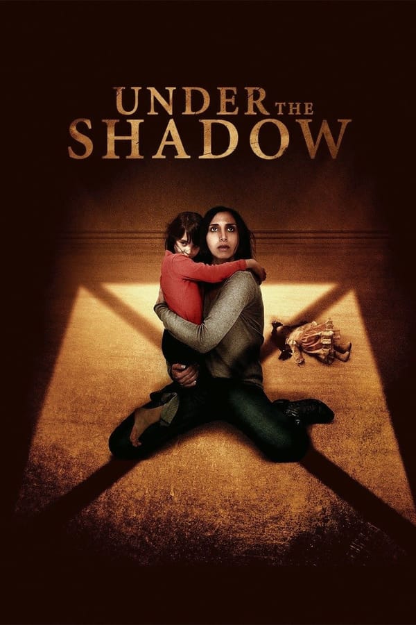 Under the Shadow: The Djinn Inside War-Torn Tehran