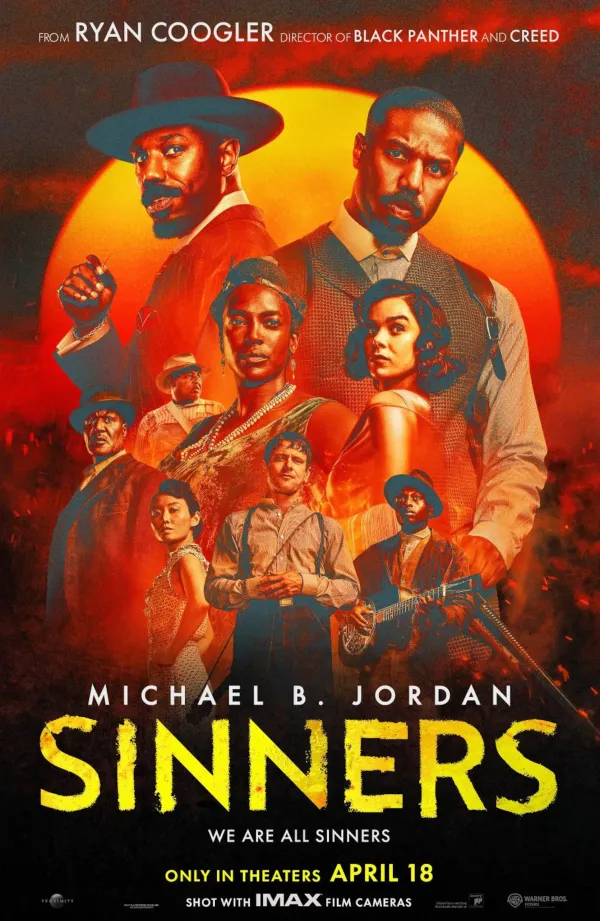 Sinners: Southern Gothic Blood Music in the Mississippi Delta