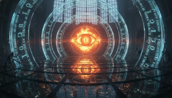 Basileus's Machine: How Thir13en Ghosts Built the Eye of Hell