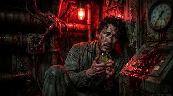 Simon in Iron Lung: The Convict Who Found the End of the Universe